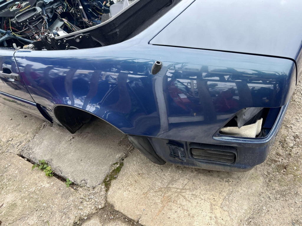 Купить Mercedes sl r129 крыло задний  левый задний четверть