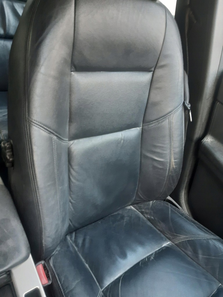 фото №6, Сидіння сидіння задня заднє сидіння volvo s40 ii шкіра lift