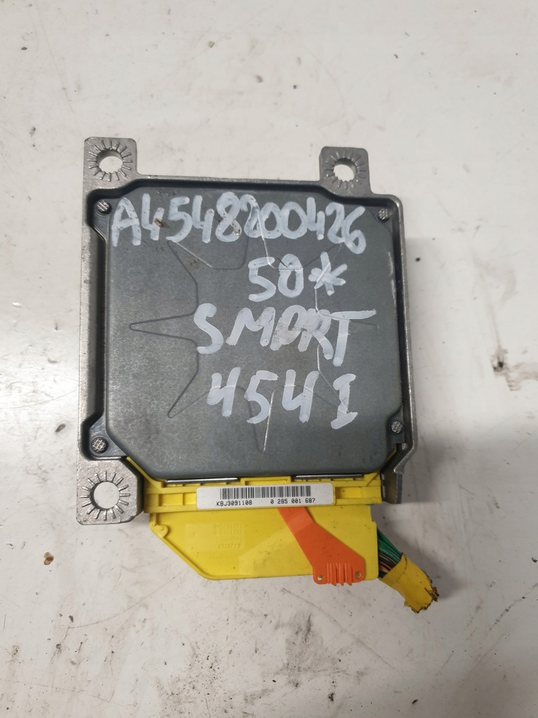 фото №1, Модуль датчик подушка безопасности smart 454 a45482000426