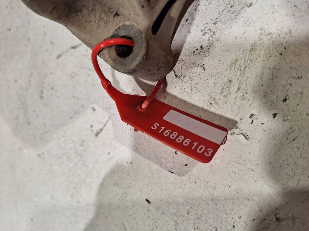 фото №7, Генератор denso 52003532 fiat 500 1.2 8v 07-