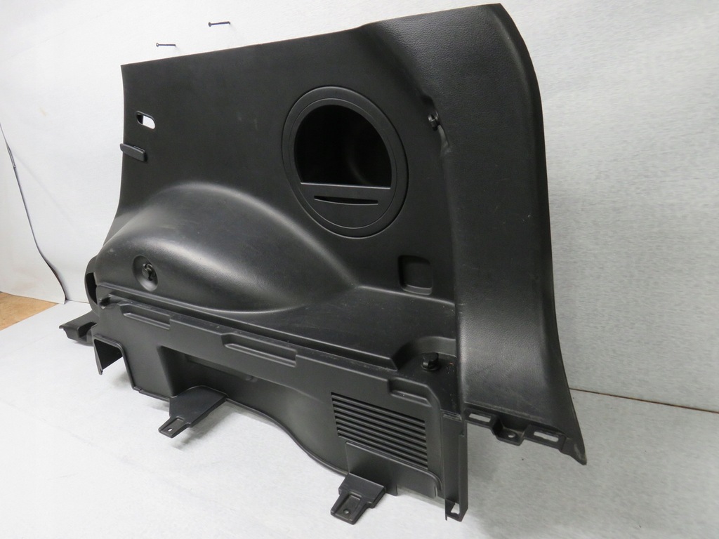 фото №13, Kia sportage iii обшивка обивка багажника правая