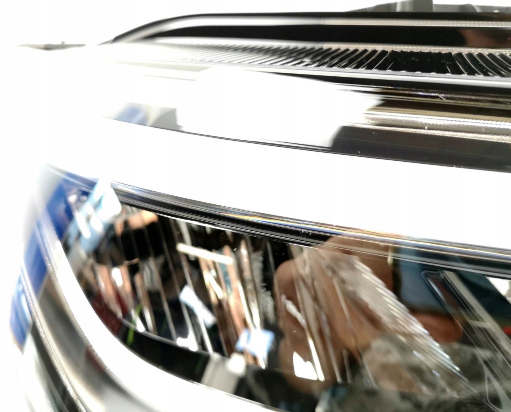 фото №9, Nowa org лампа правая передняя full led vw id.4