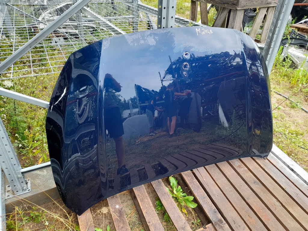 фото №8, Subaru impreza 2017 2018 xv капот