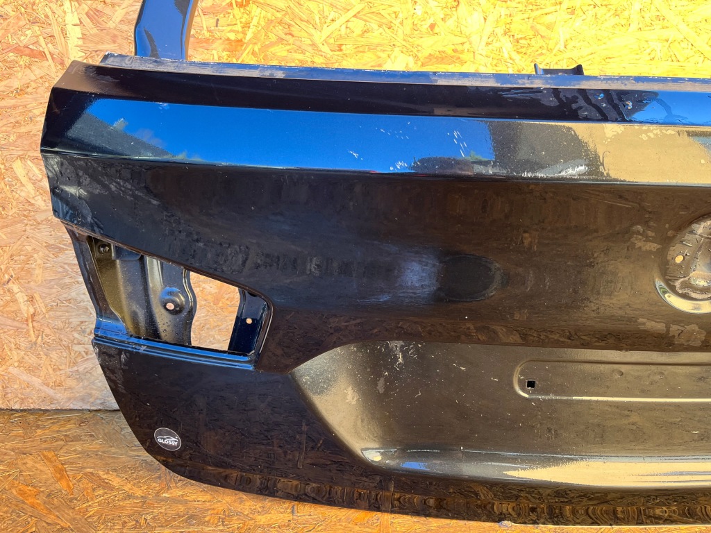 фото №7, Крышка багажника багажника задняя задняя bmw seria 5 f11