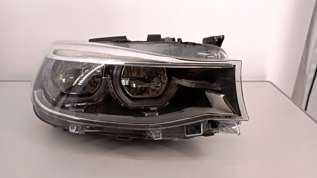 фото №1, Фара лампа правый правая bmw 3 f34 90168821