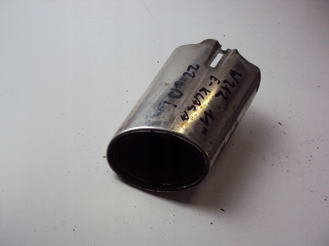 фото №2, Наконечник выхлоп mercedes w212 2.2 cdi 11 r