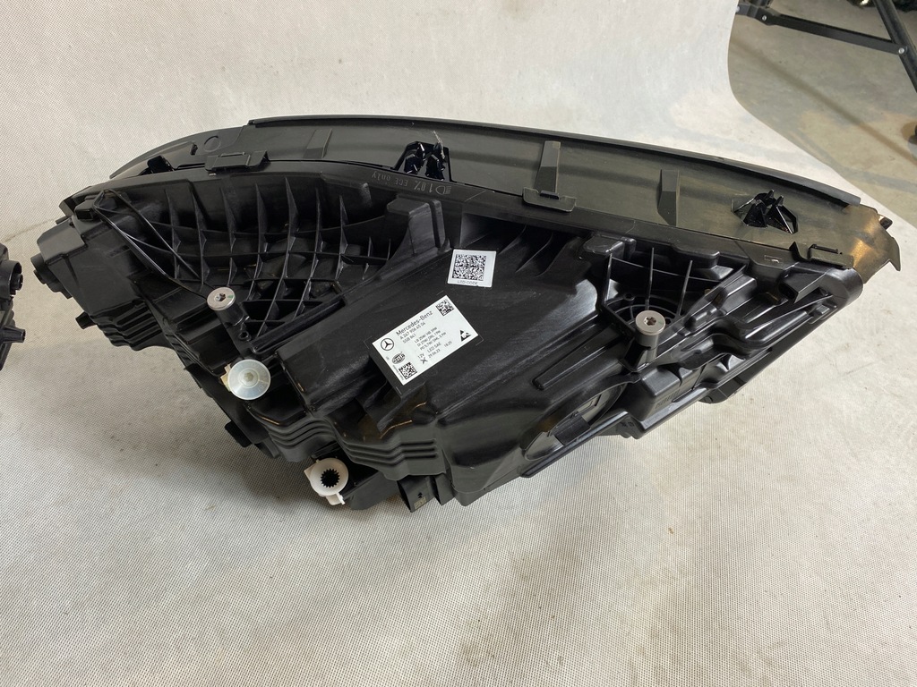 фото №12, Комплект лампа перед mercedes gla w247 h 247 multi beam usa