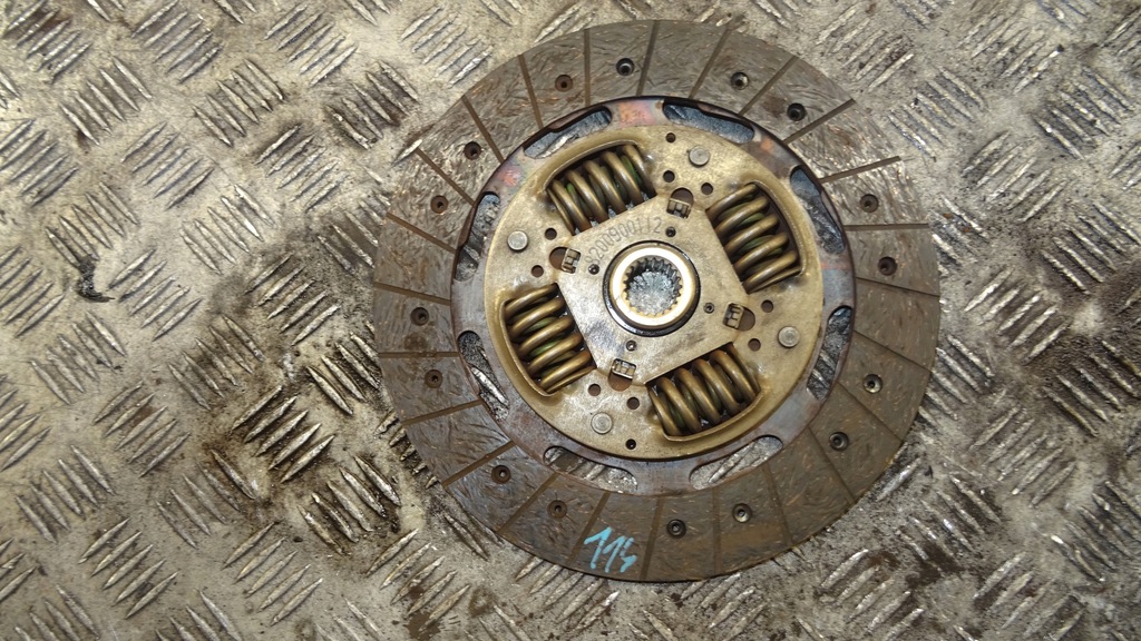 фото №5, Двухмассовый маховик сцепление renault master nissan primastar