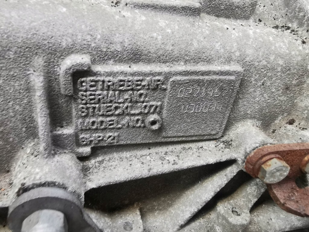 фото №6, Коробка передач передач bmw e87/e90/e92 7573661 039zzw