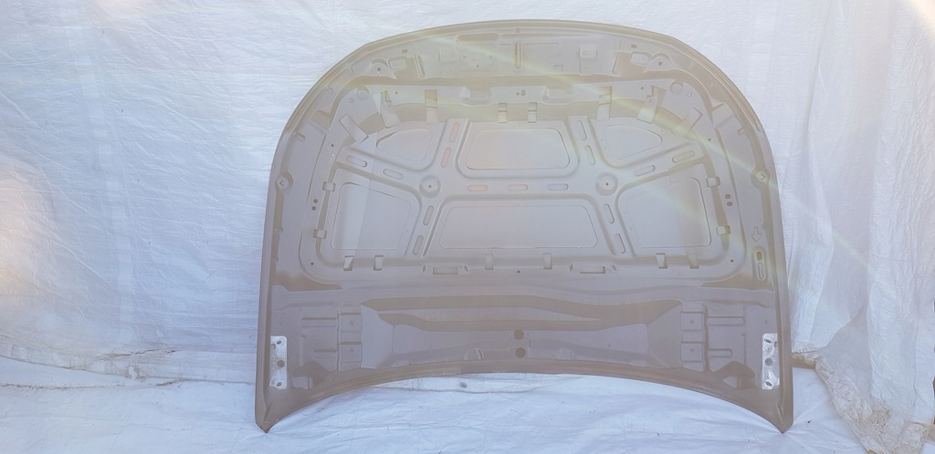 фото №7, Peugeot 308 iii t10 p5 21- капот крышка двигателя