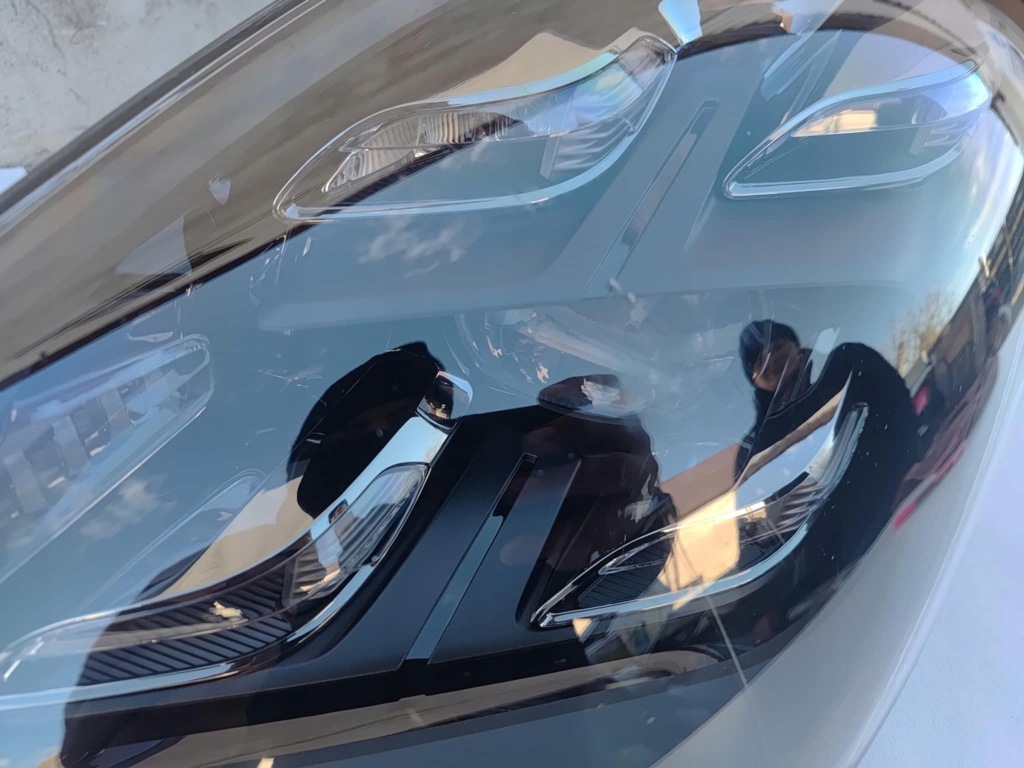 фото №10, Porsche panamera 971 лампа ліва перед передня full led matrix 6966