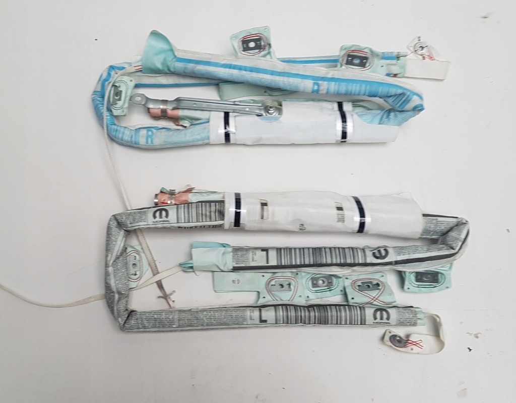 фото №1, Подушка безпеки шторка безпеки права ліва alfa romeo stelvio