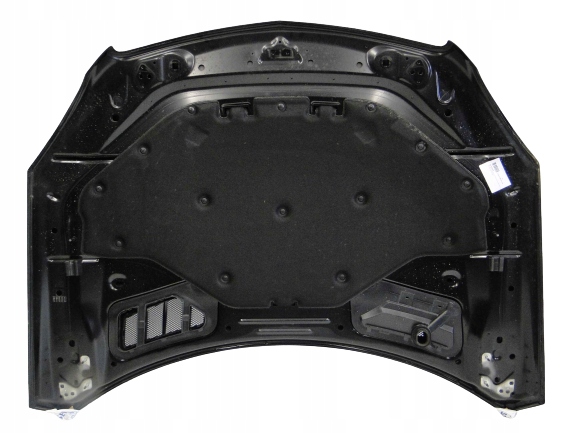 фото №1, Mercedes ml w166 166 капот кришка двигуна 197