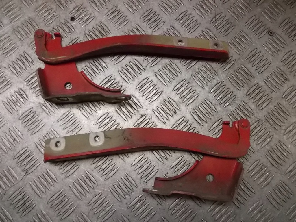 Купити Петлі передньої капот fiat grande punto 1.4