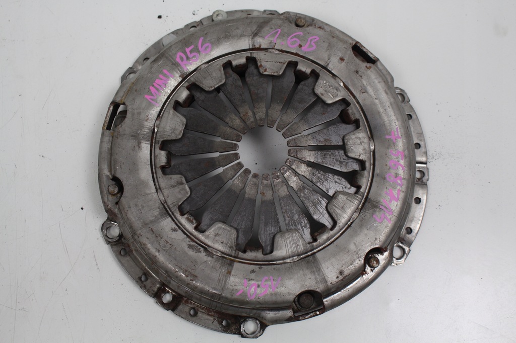 фото №5, Диск прижим 7568714 mini cooper r56 1.6i