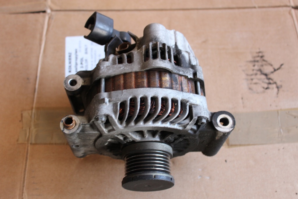 фото №1, Citroen berlingo ii partner 1.6 vti v75769218003 генератор