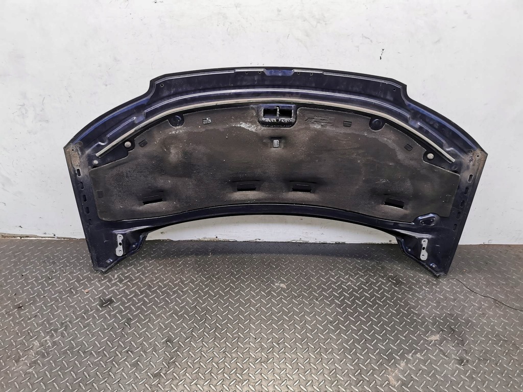 фото №7, Капот vw sharan i