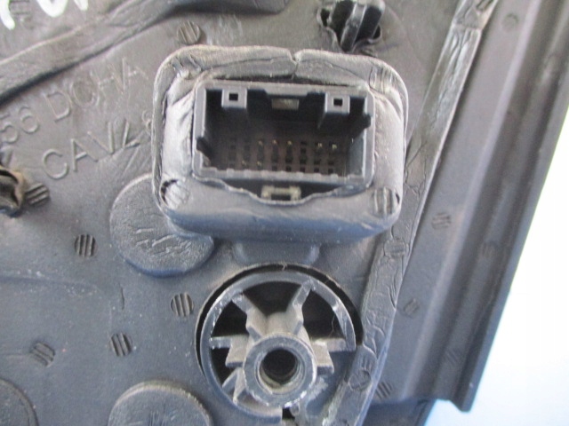 фото №6, Renault laguna iii дзеркало праве 7pin nv676