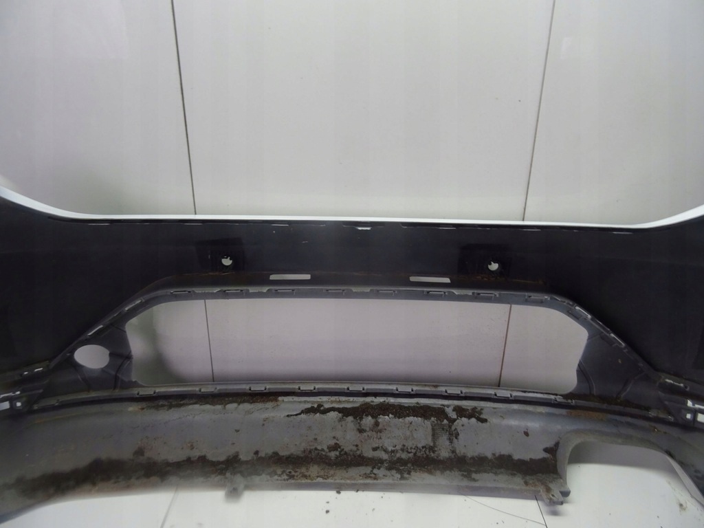 фото №6, Seat leon 1p 2015 бампер задний