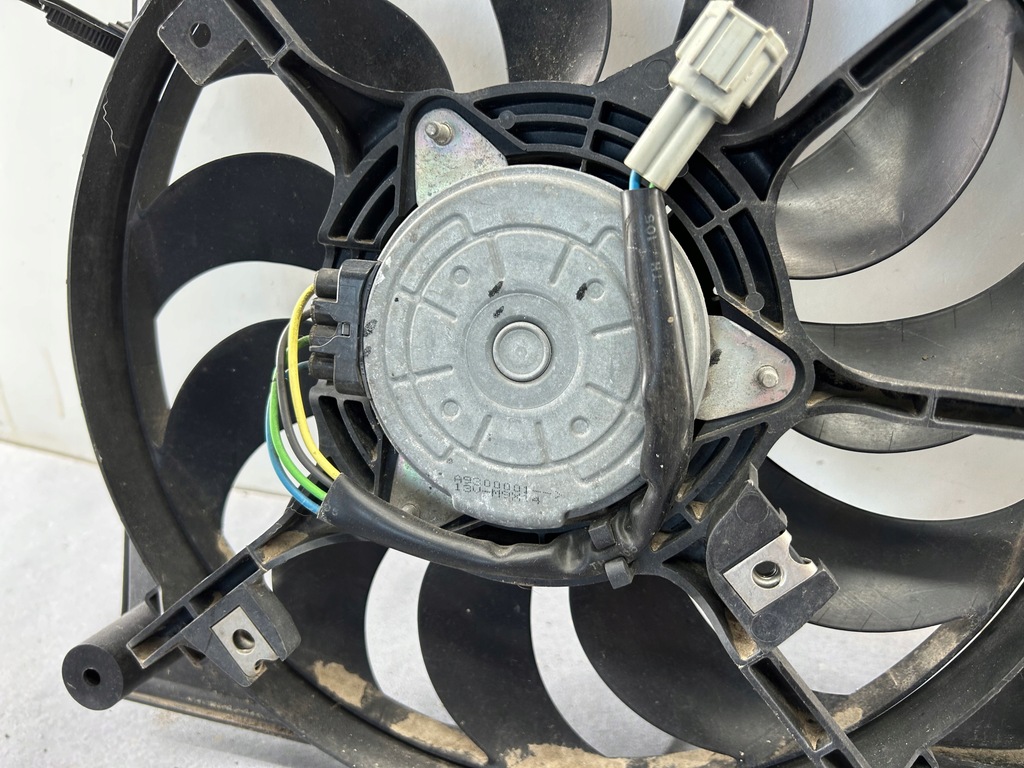 фото №11, Mazda 6 ii gh вентилятор модуль радиатора a9300001