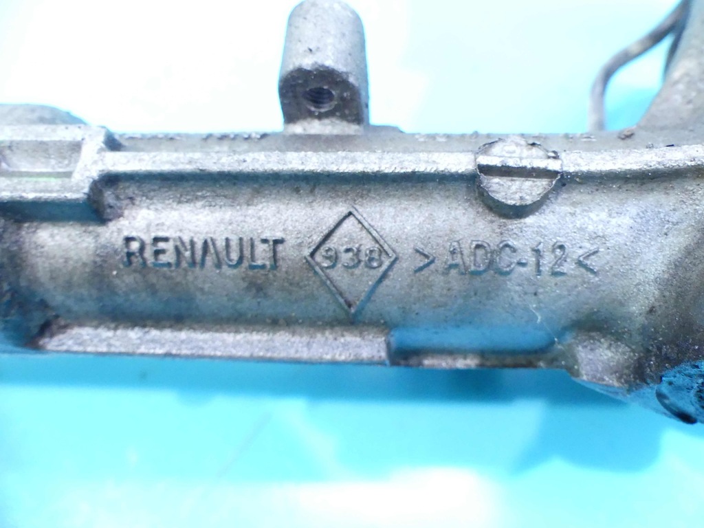 фото №8, Трансмісія рейка рульова dacia duster 490012993r