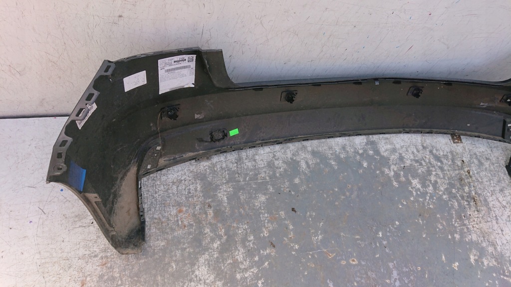 Audi a1 2 82a 20- бампер задний задняя Киев