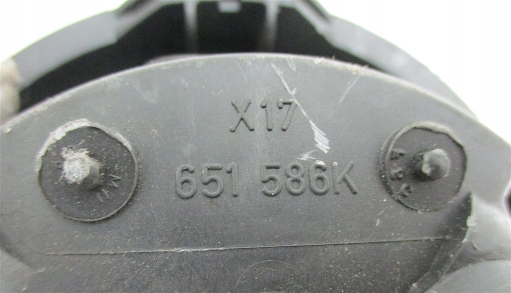 фото №8, Воздуходувка обдув mercedes vito w638 eu 651586k