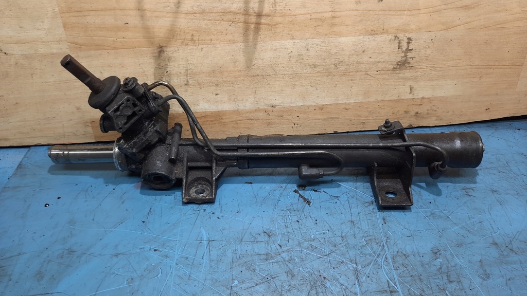 фото №1, Рулевая рейка 6800000991e c8126 renault laguna ii