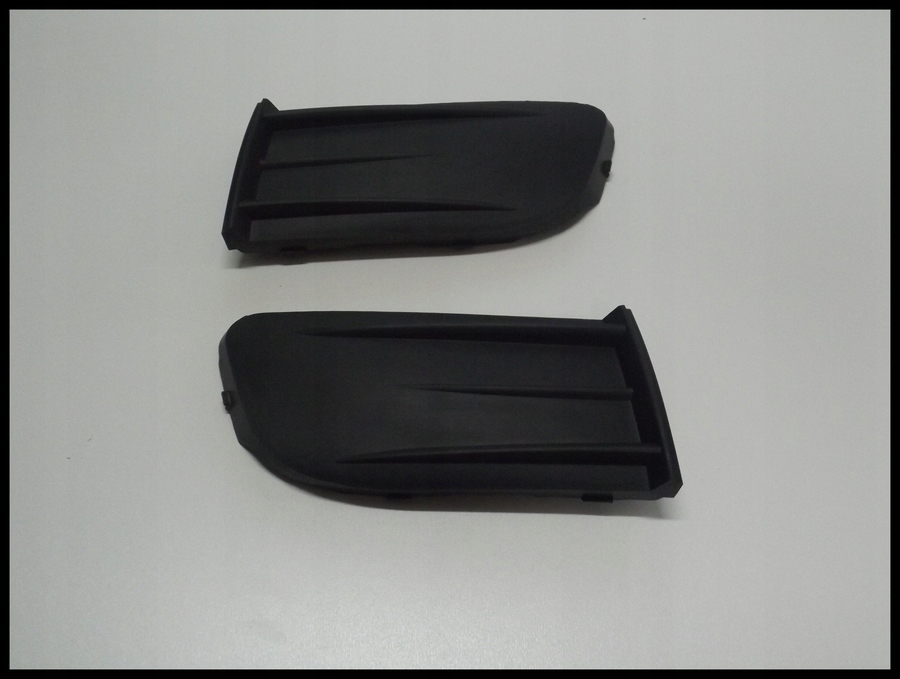 фото №1, Skoda octavia ii 04-12 решітка радіатора заглушка протитуманної фари