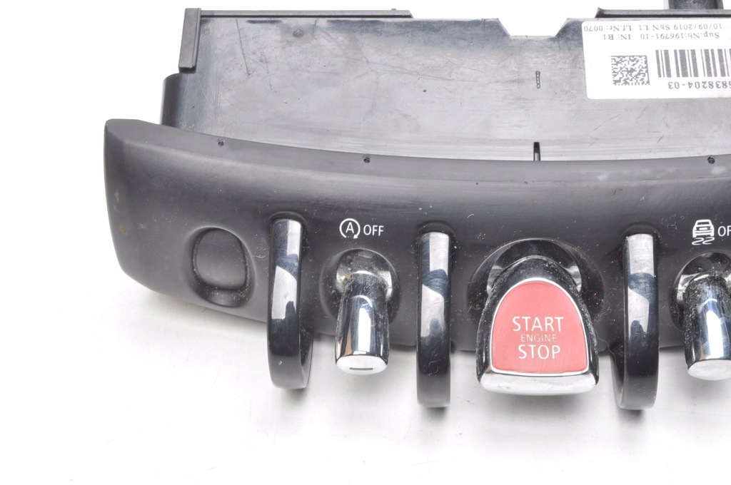 фото №2, Mini f55 f56 f57 кнопка запуск стоп 6838204