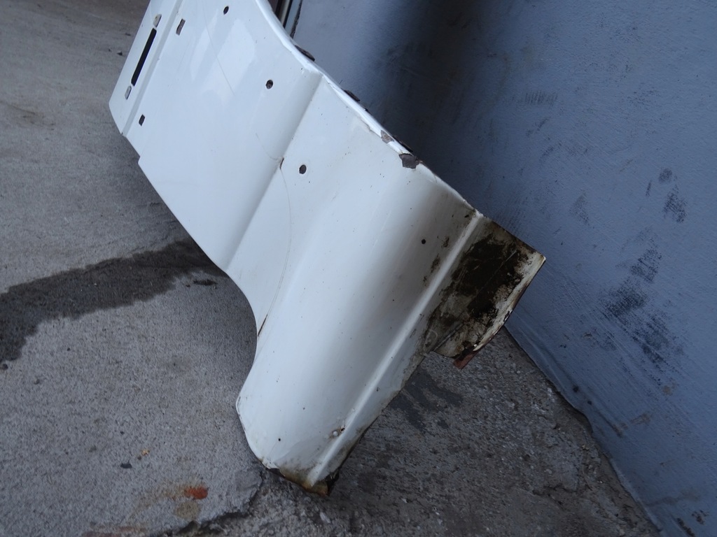 фото №9, Ssangyong musso крила правий перед 97r