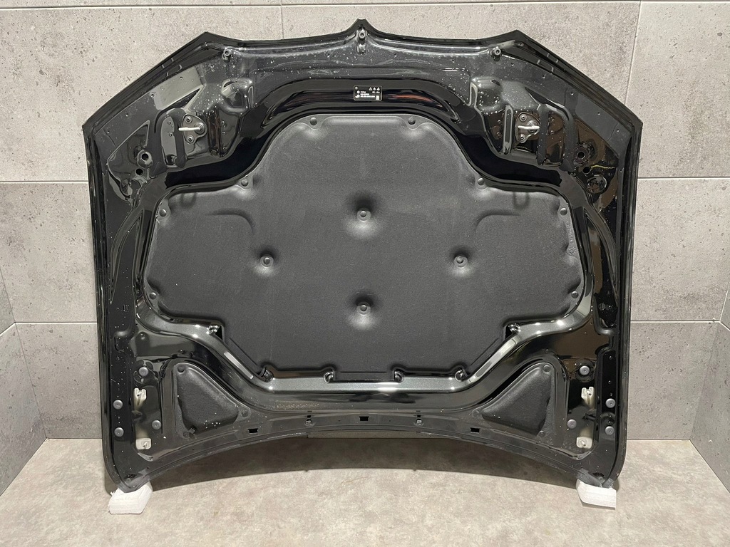 фото №13, Bmw x7 g07 lci lift kompletny перед m набор цвет 475 капот бампер лампы