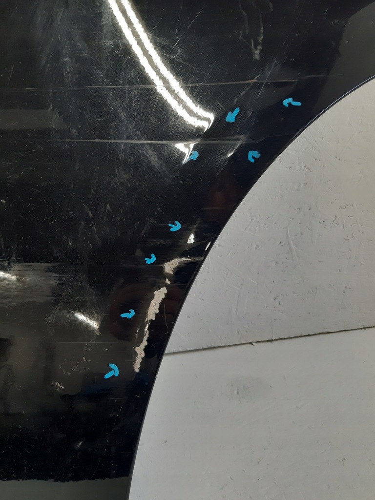 фото №5, Maserati levante задние дверь задняя