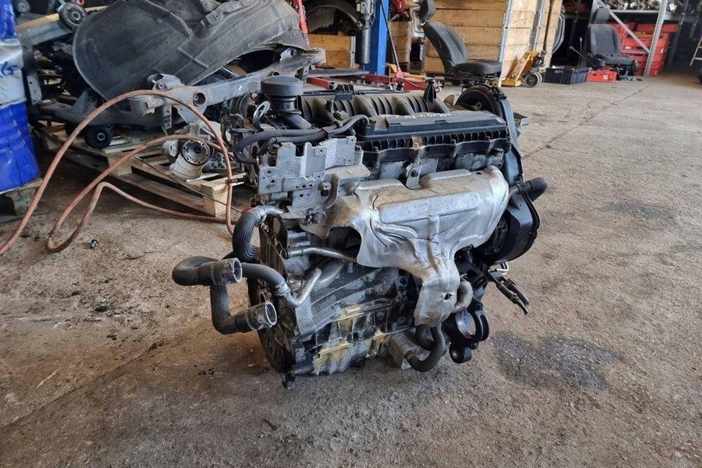 фото №11, Двигун volvo v70 iii bw d5204t2 2.0l дизель 120kw 2011