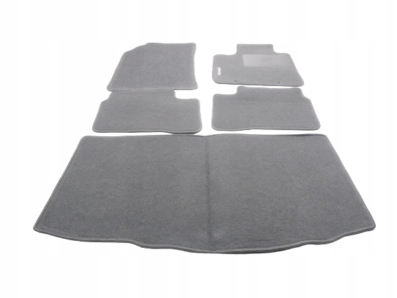 фото №1, Коврики kia picanto i ii набор pic-68001