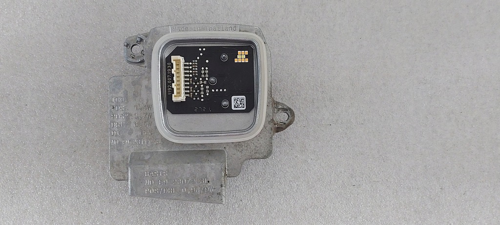 фото №1, Bmw g22 g23 модуль перетворювач led