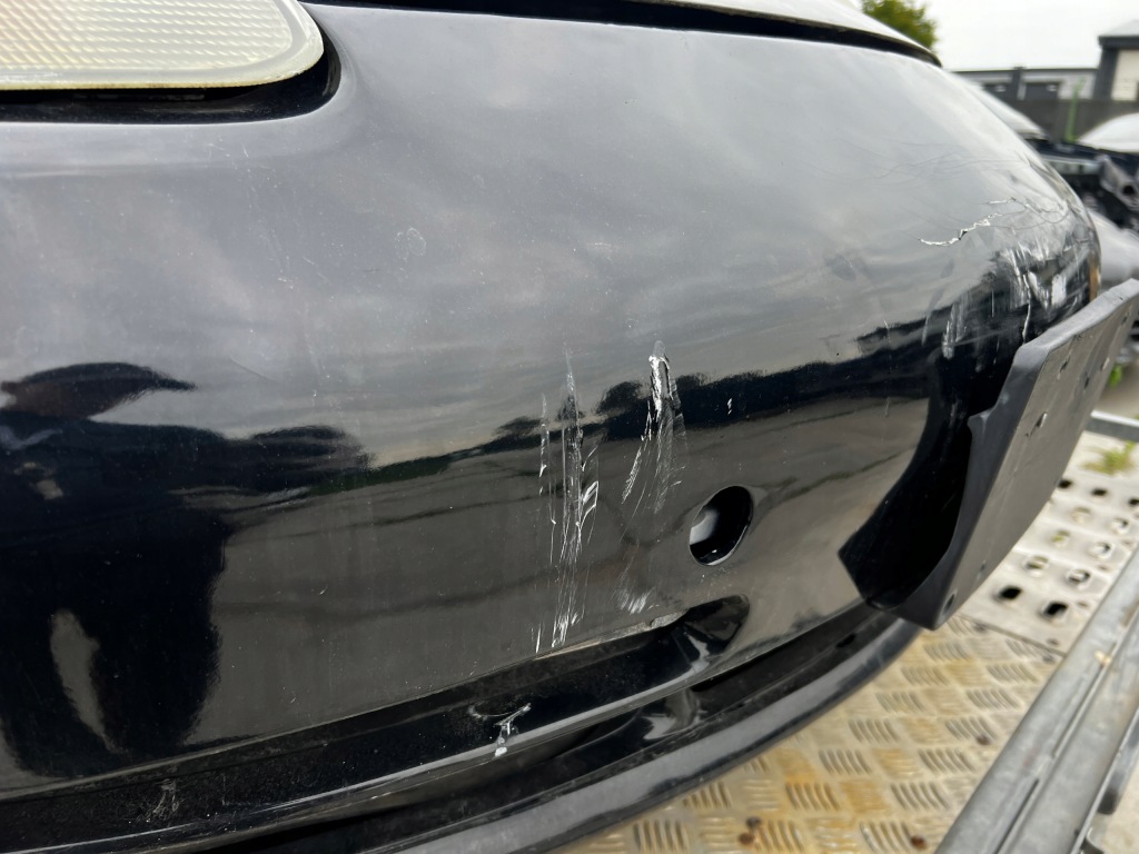 Kompletny перед капот бампер крыло лампы радиатор porsche 911 996 3.4 с Разборки