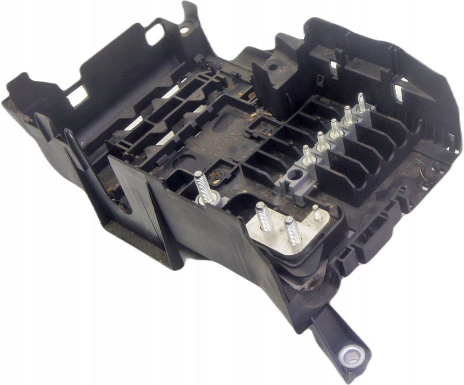 фото №1, Nu353 audi q7 4l распределитель тока