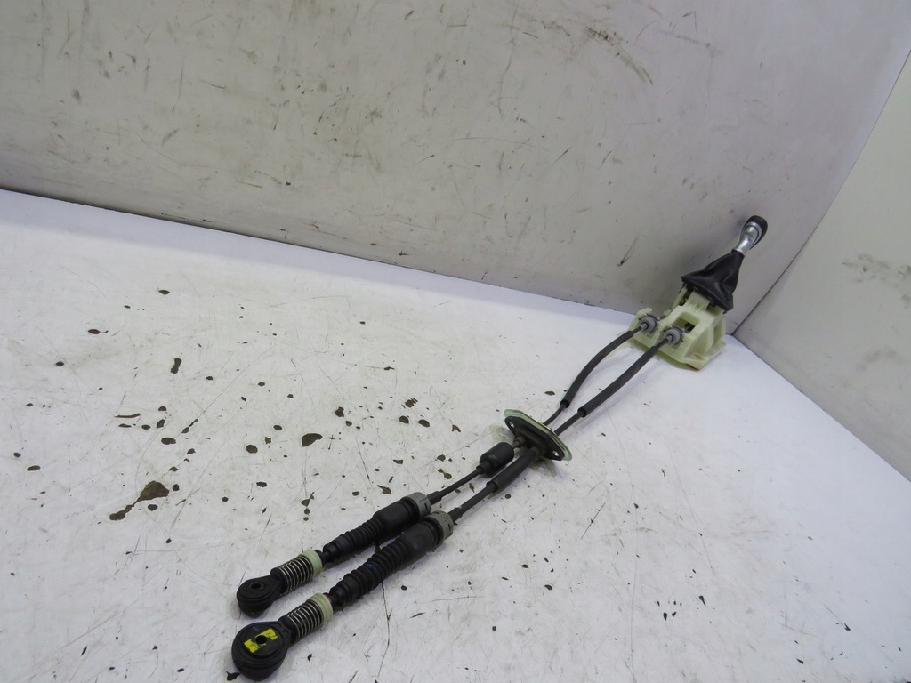 фото №7, Выборщик передач тросы hyundai i20 ii 1.4 crdi