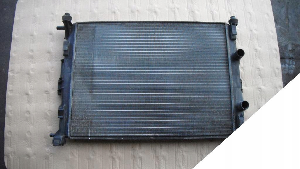 фото №1, Renault scenic 2 ii 1.9 dci радиатор wody