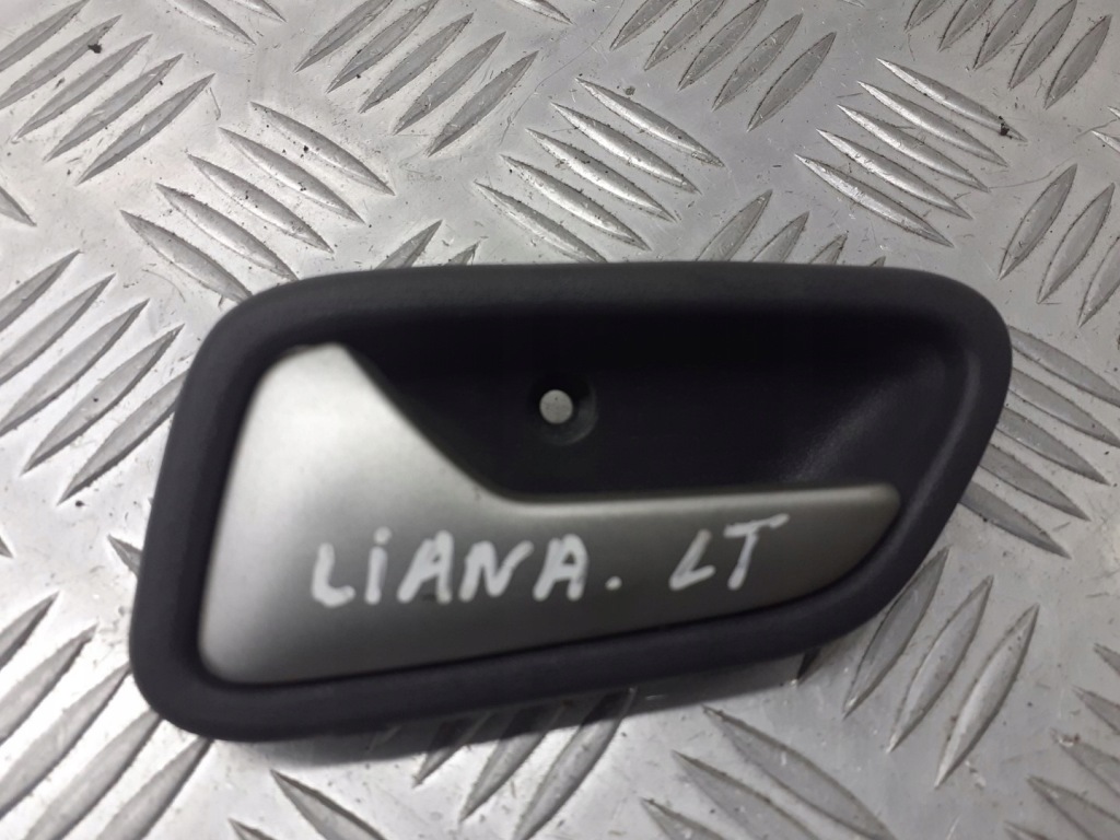 фото №3, Ручка левая задняя внутренняя suzuki liana