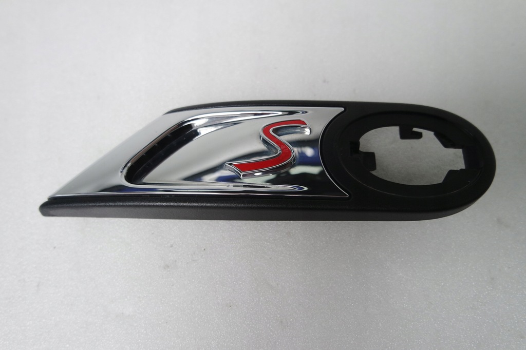 фото №2, Эмблема боковой крыла mini cooper s r55 r56