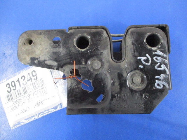 фото №1, Seat altea lift замок капот передней 5p0823509e