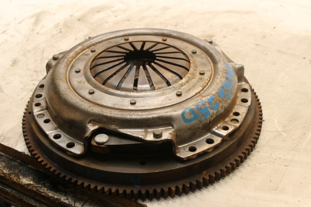 Зчеплення колесо маховик диск притиск комплект ducato 2.5 td boxer i nówka в Україні