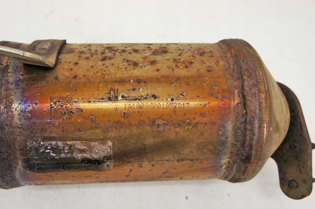 фото №5, Qr082 opel insignia b 1.5i катализатор 12679189