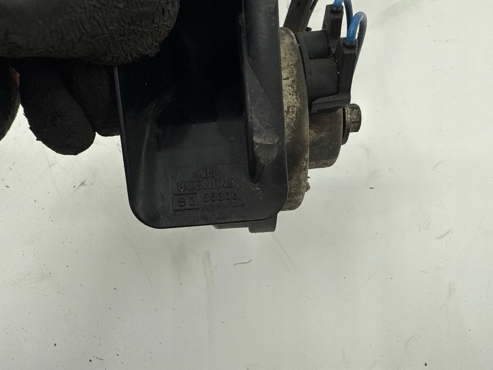 фото №5, Alfa romeo 159 2007 с передний клаксон