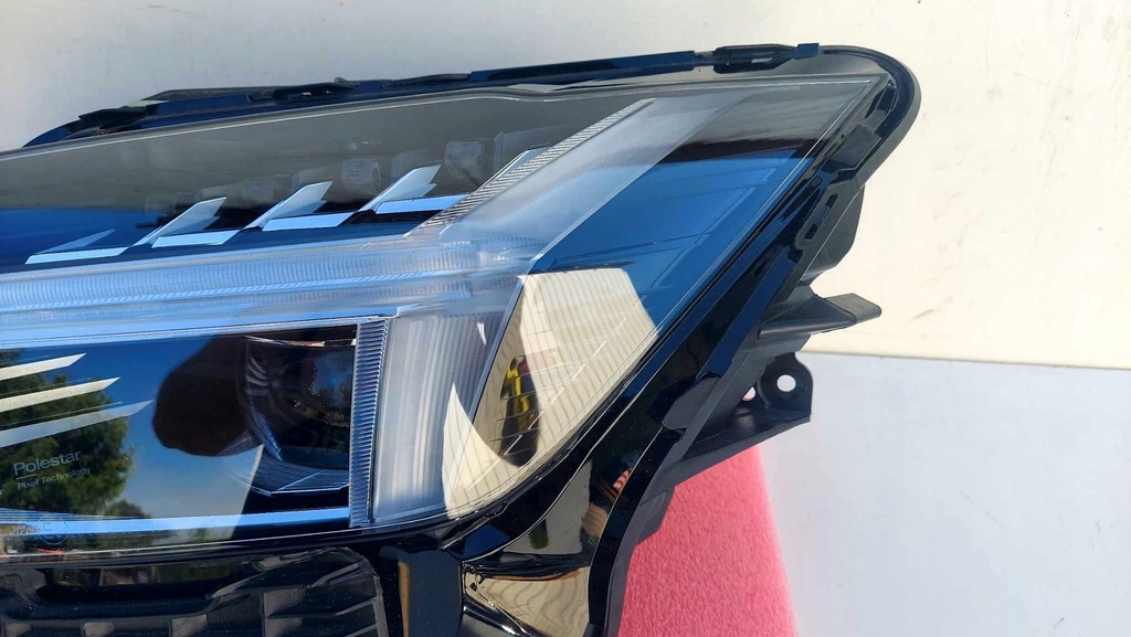 фото №5, Polestar ii 2 lift лампа ліва перед передня pixel full led 3131