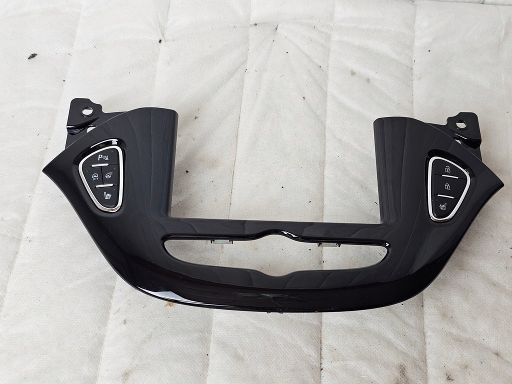 фото №1, Захист рамка dekor консолі радіо перемикач opel corsa e 39050456