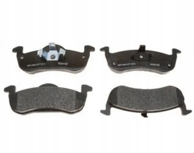 фото №1, Гальмівні колодки гальмівні задні ford expedition 2007-2017