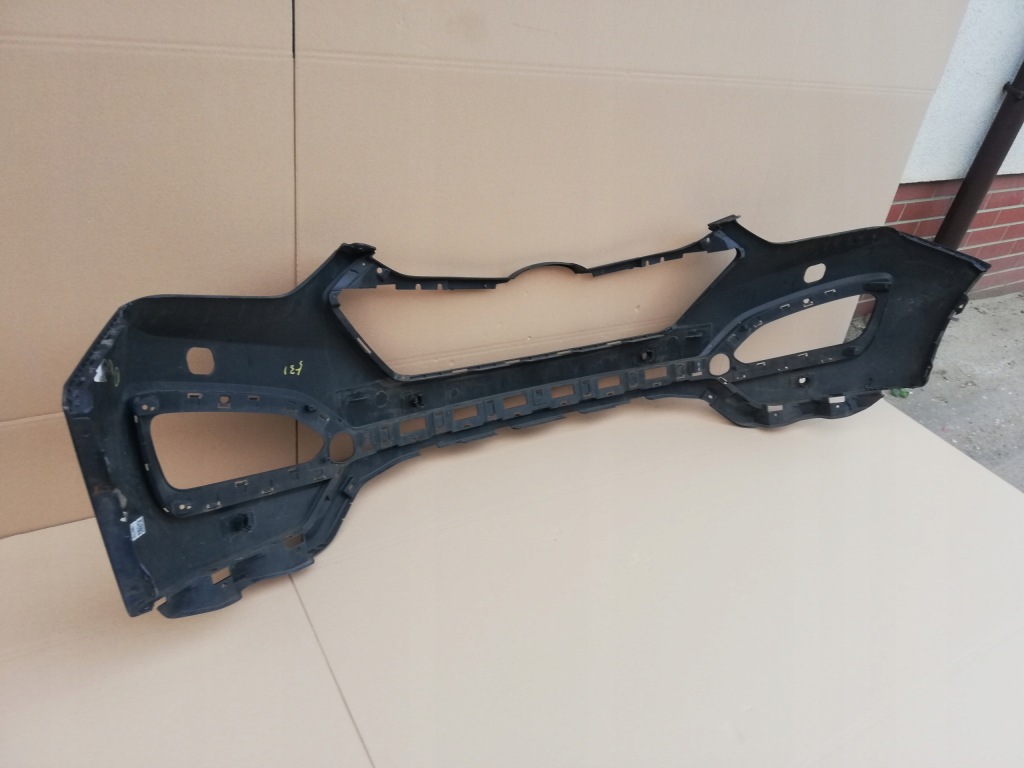 фото №10, Hyundai santa fe iii 12-15 бампер передній super hit